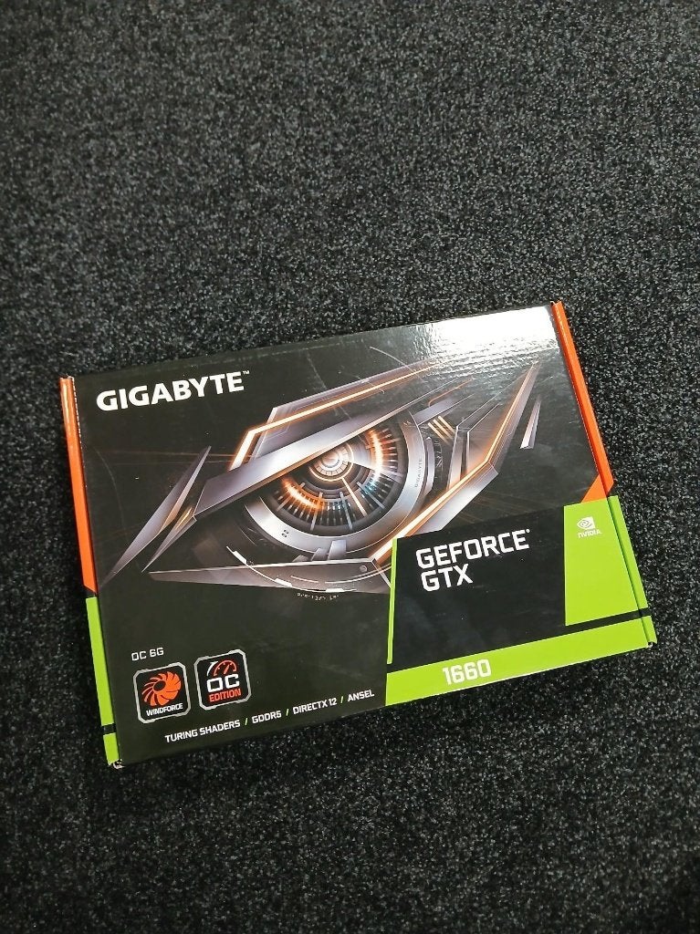 NVIDIA GeForce GTX 1660 – Nieuw in Doos (Ongebruikt), Computers en Software, Videokaarten, PCI-Express 3, Nieuw, Ophalen of Verzenden