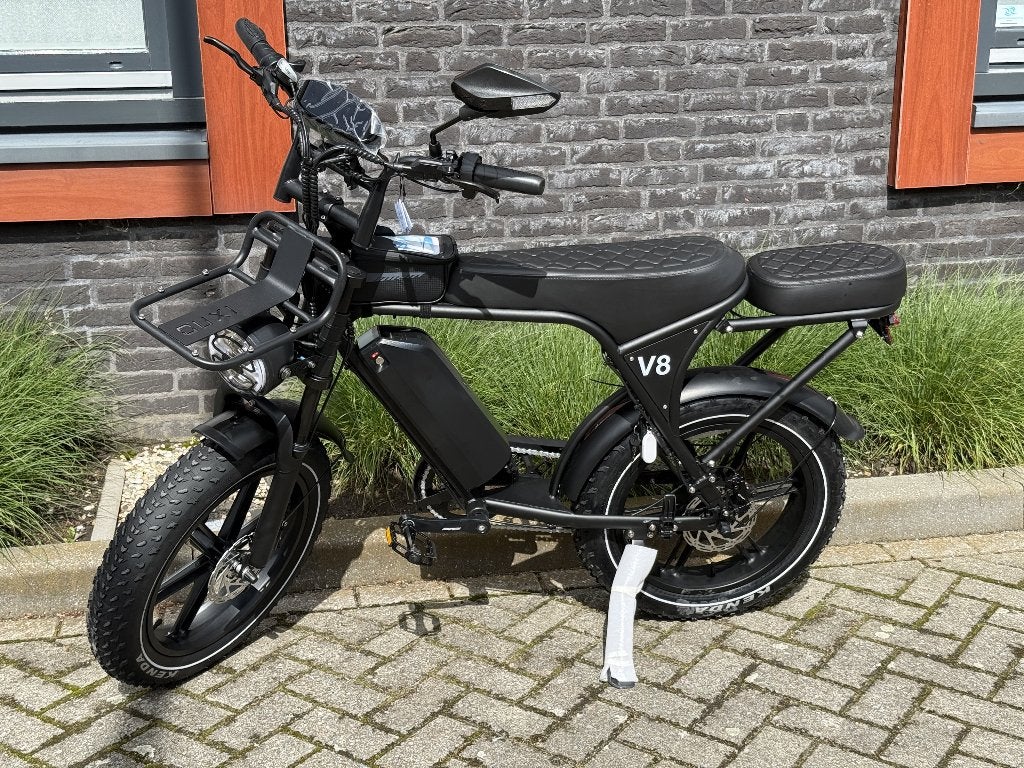 🤩OUXI V8 2026 FATBIKE | €699,- | 1 JAAR GARANTIE | COMPLEET, Fietsen en Brommers, Elektrische fietsen, 59 cm of meer, Ophalen