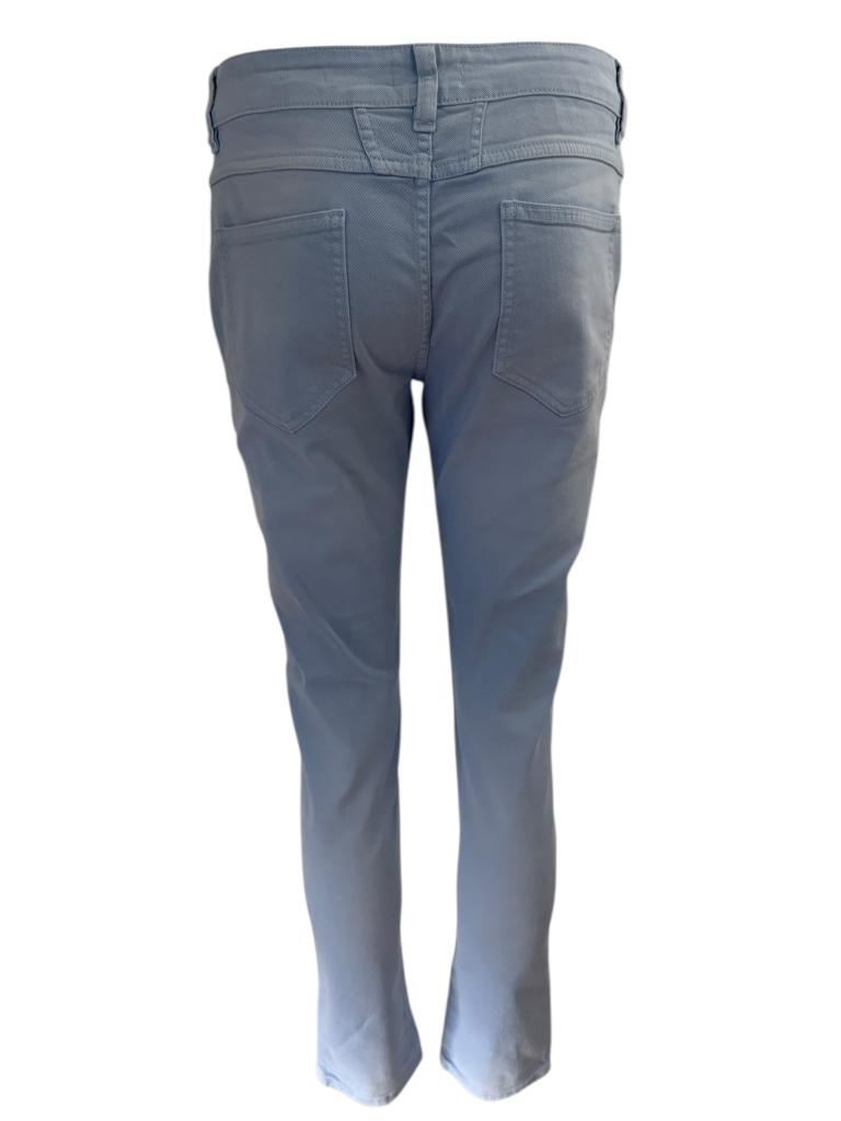 Closed broek 29, Maat 38/40 (M), Blauw, Ophalen of Verzenden, Zo goed als nieuw