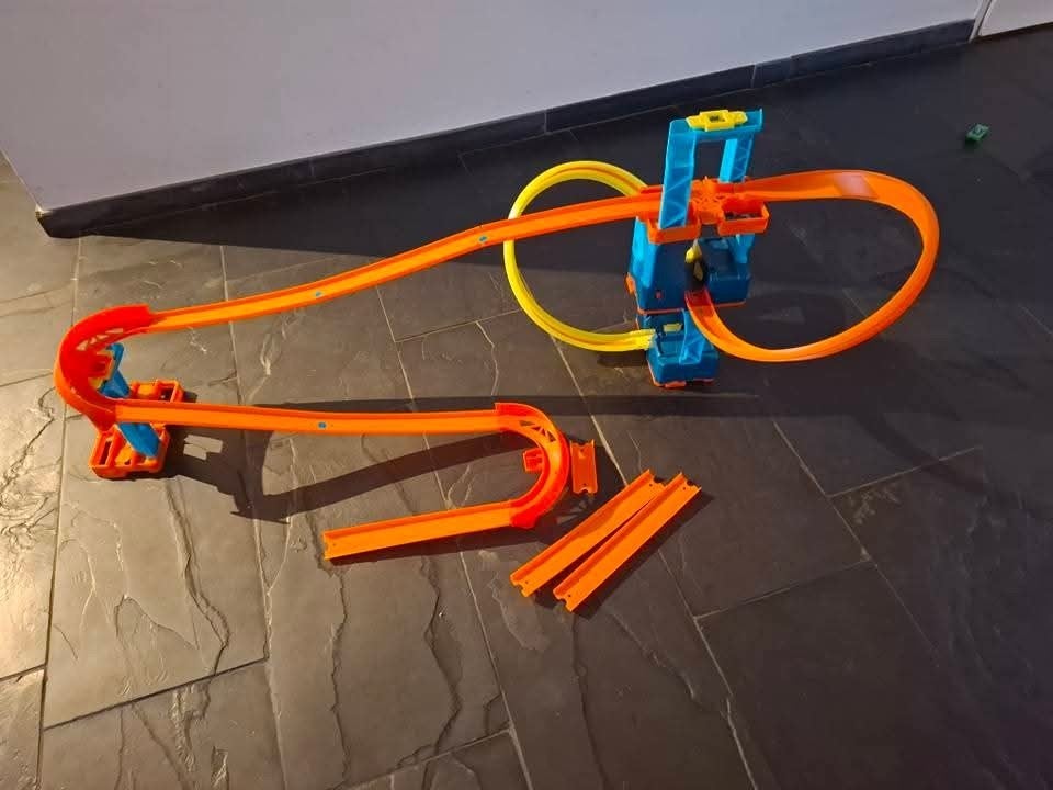 Hotwheels, Ophalen, Gebruikt, Handmatig, Hot Wheels