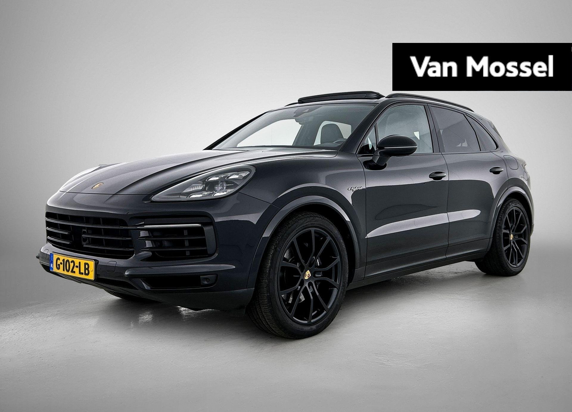 Porsche Cayenne 3.0 E-Hybrid, Auto's, Porsche, Bedrijf, Te koop, Cayenne, 4x4, ABS, Achteruitrijcamera, Adaptive Cruise Control