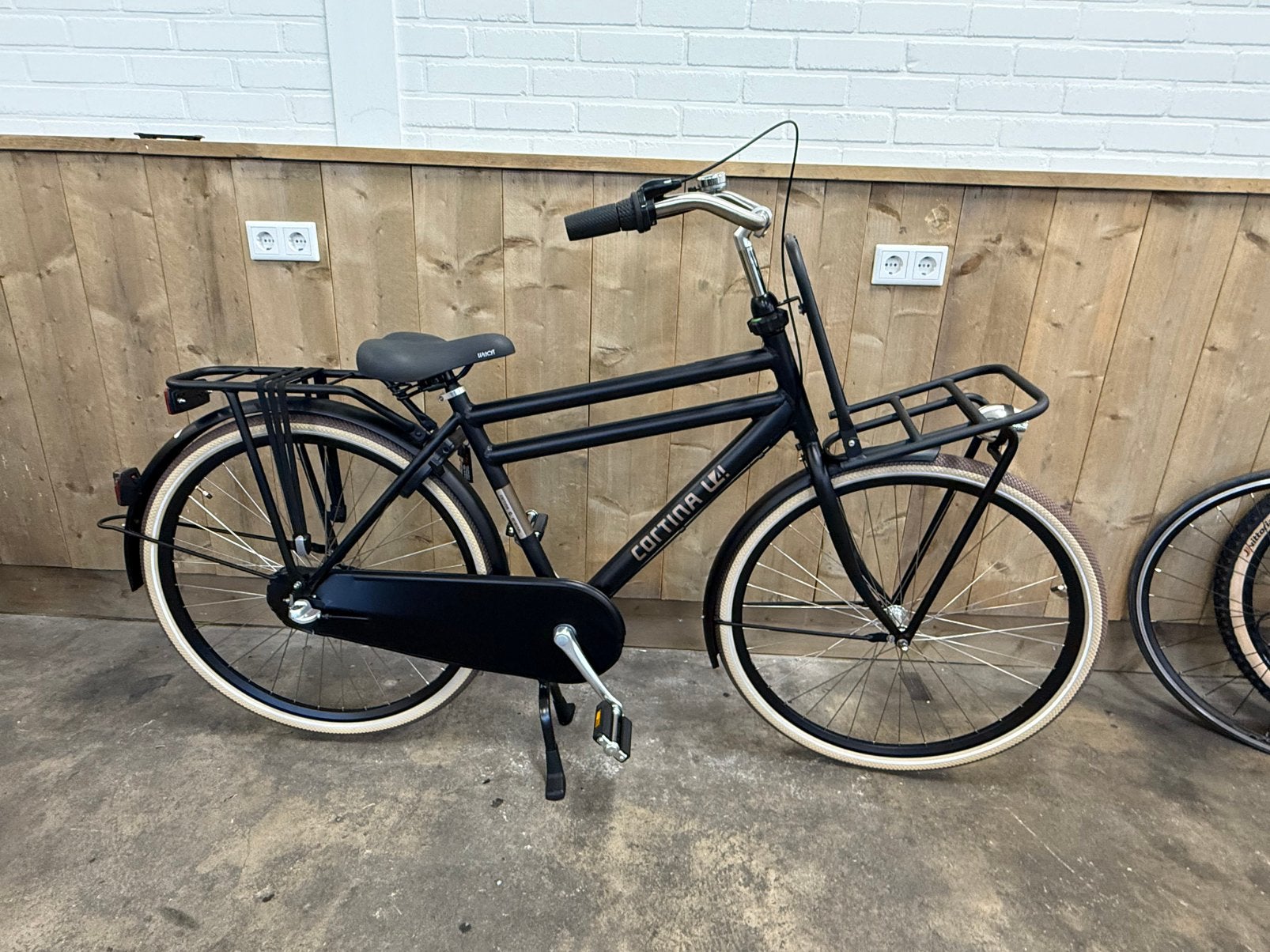 Cortina U4 (50cm), Fietsen en Brommers, Fietsen | Heren | Herenfietsen, 49 tot 53 cm, Ophalen of Verzenden, Zo goed als nieuw