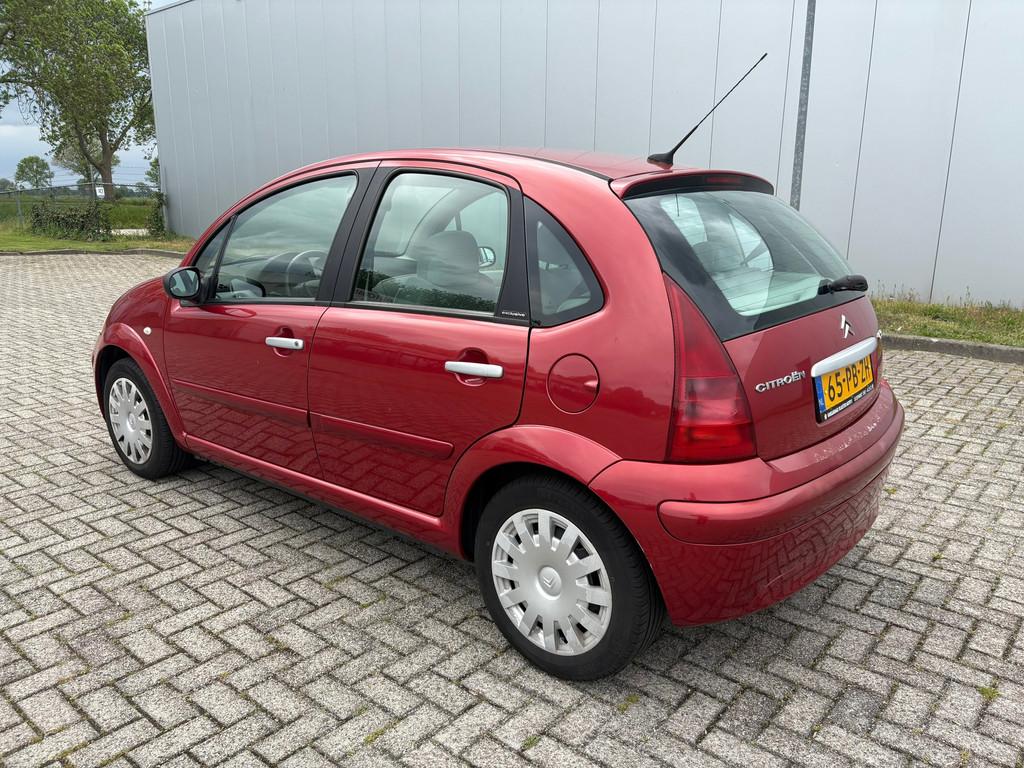 Citroen C3 1.4i Exclusive, Voorwielaandrijving, Origineel Nederlands, Bedrijf, Handgeschakeld