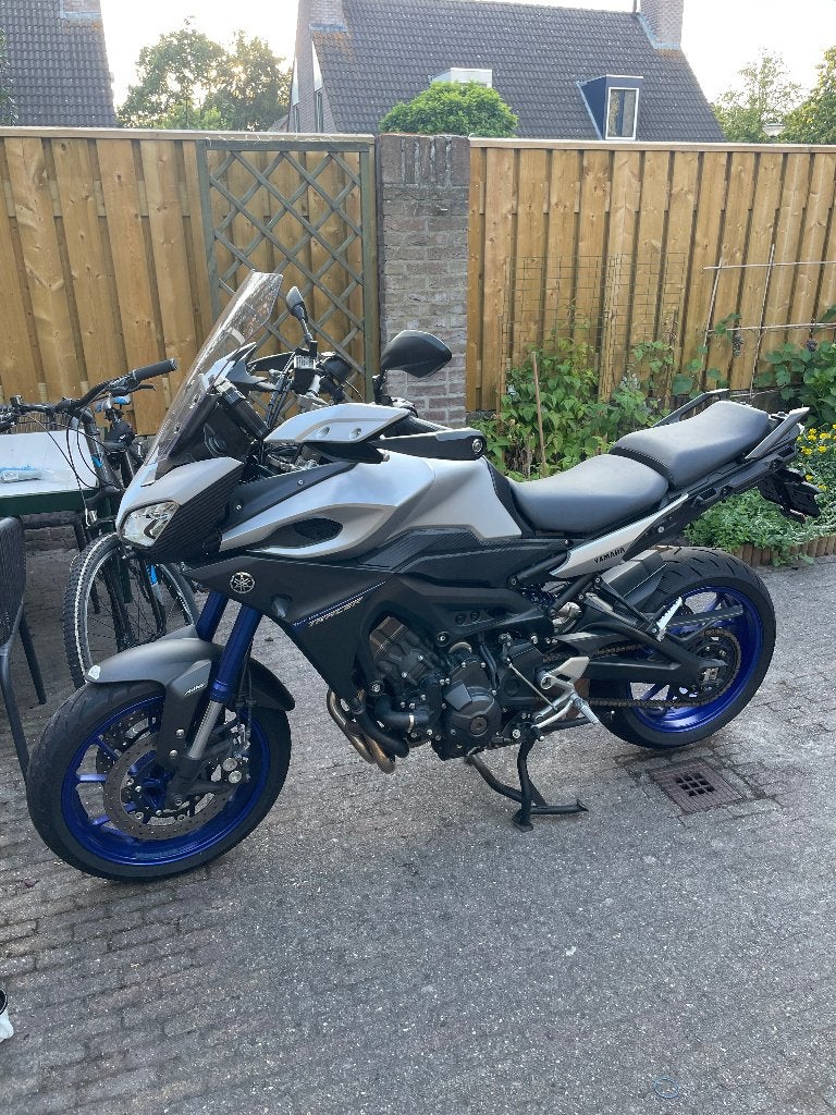 Yamaha tracer 900 ( ABS ), Motoren, Motorrijbewijs A, Particulier, Meer dan 35 kW, Toermotor