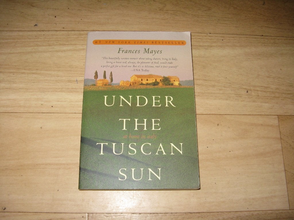Frances Mayes - Under the Tuscan sun, Boeken, Ophalen of Verzenden, Gelezen