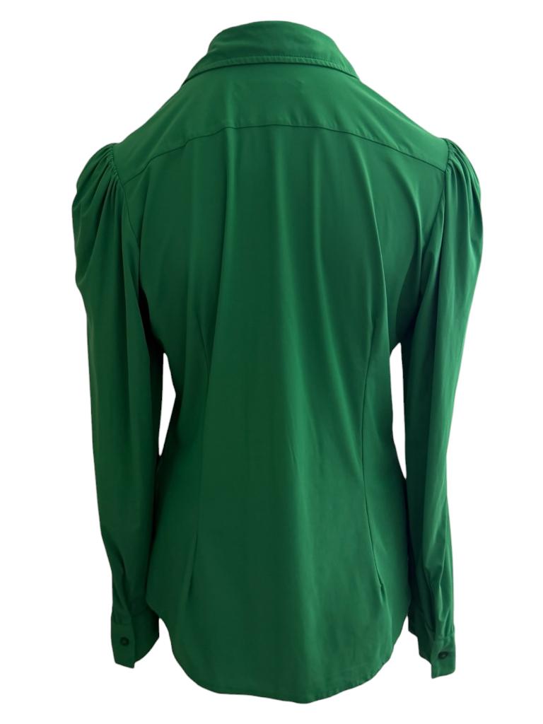 Studio Anneloes blouse L, Ophalen of Verzenden, Zo goed als nieuw, Groen