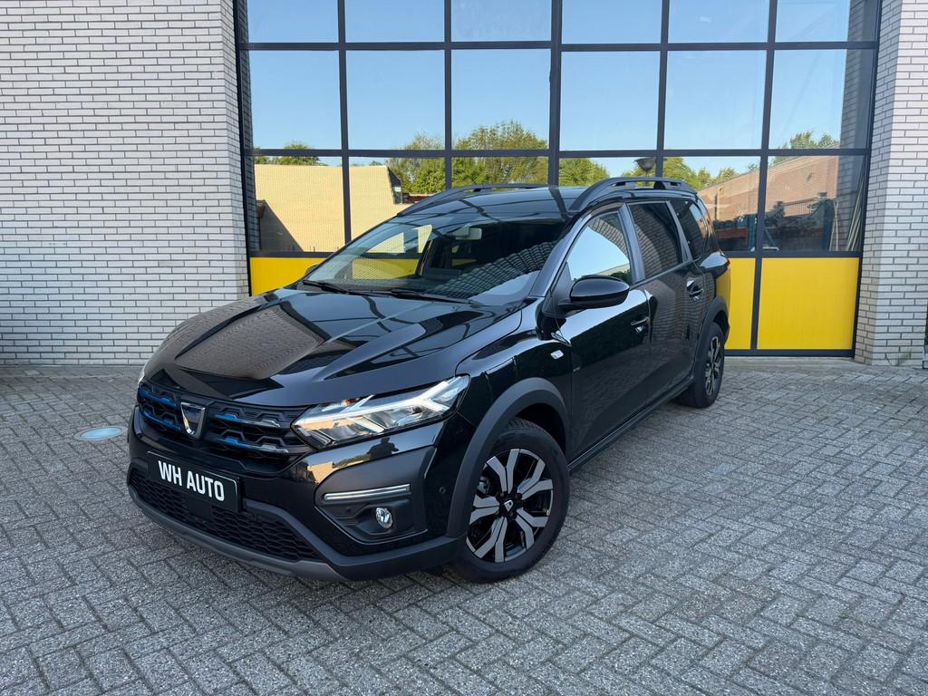 Dacia Jogger 100PK Bi-Fuel Extreme 7p., Voorwielaandrijving, 1227 kg, Gebruikt, 7 stoelen