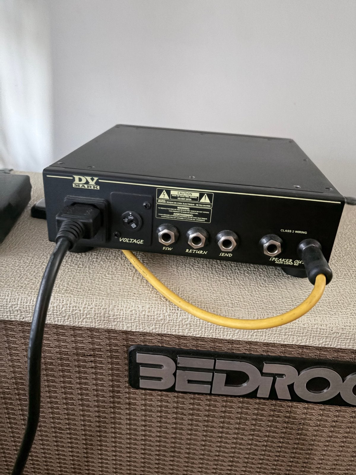DV Mark DV Micro 60 II gitaarversterker, Muziek en Instrumenten, Ophalen of Verzenden, Zo goed als nieuw, Gitaar, 50 tot 100 watt