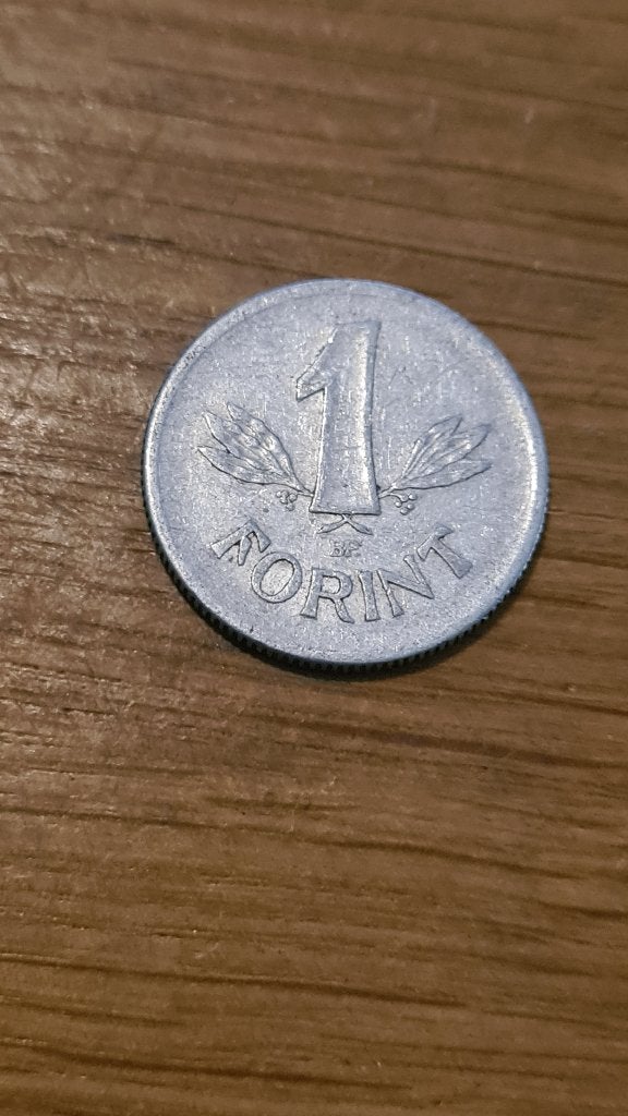 Hongarije - 1 Forint 1967, Verzenden, Hongarije, Losse munt