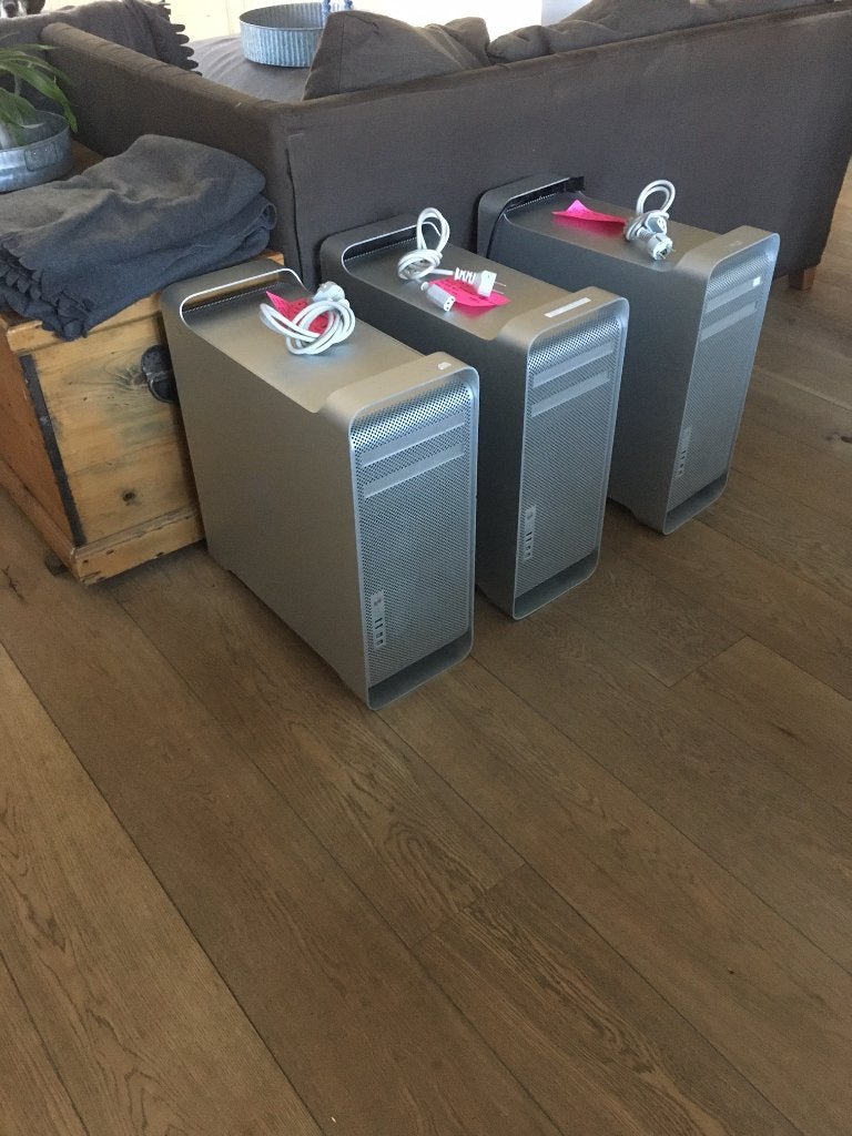 Mac Pro 5.1 KOPEN? REPAREREN? UPGRADE? Wees slim lees de ADV, Computers en Software, Apple Desktops, 64 GB of meer, 5 TB, SSD