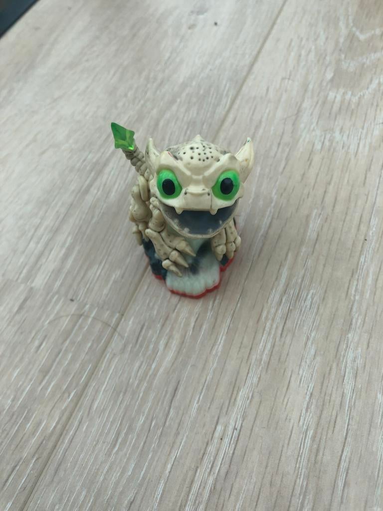 Skylanders Trap Team - Krypt King figuur, Ophalen of Verzenden, Gebruikt