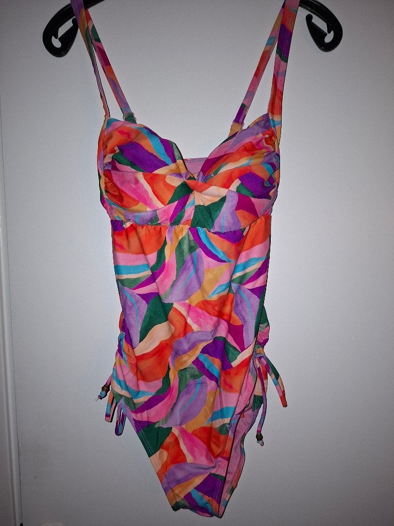 Badpak Wibra Jel collectie, Overige kleuren, Badpak, Ophalen of Verzenden, Zo goed als nieuw