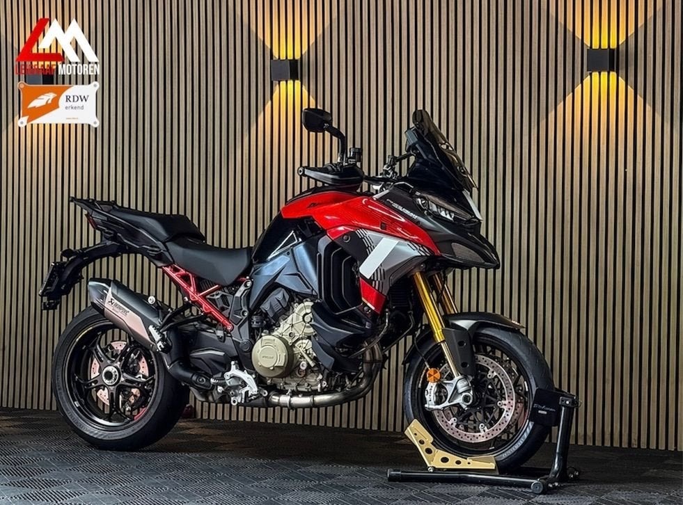 Ducati MULTISTRADA V4 PIKES PEAK