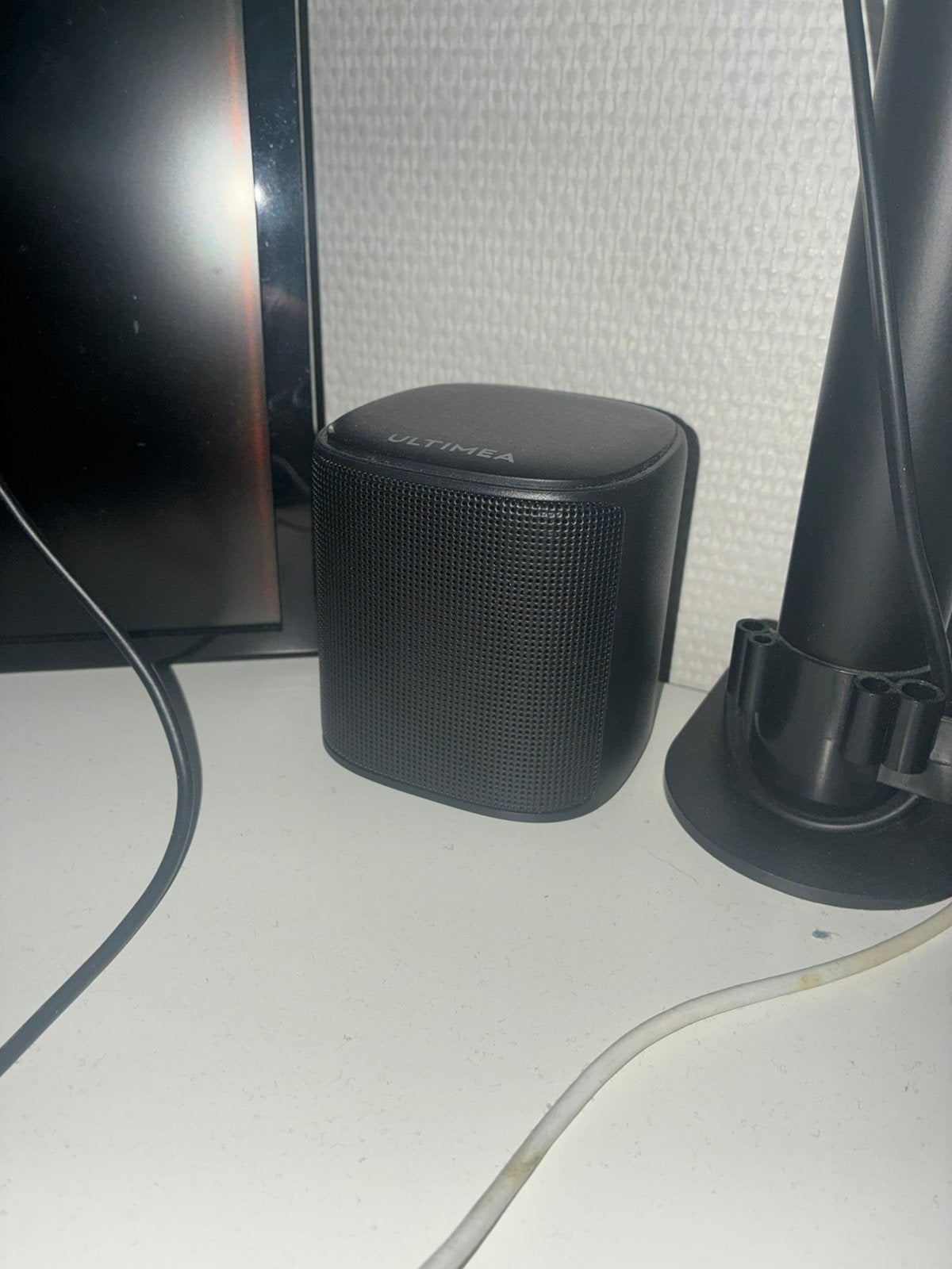 Ultimea aura a40 box., Audio, Tv en Foto, Gebruikt, Surroundset, Ophalen, 150 watt of meer