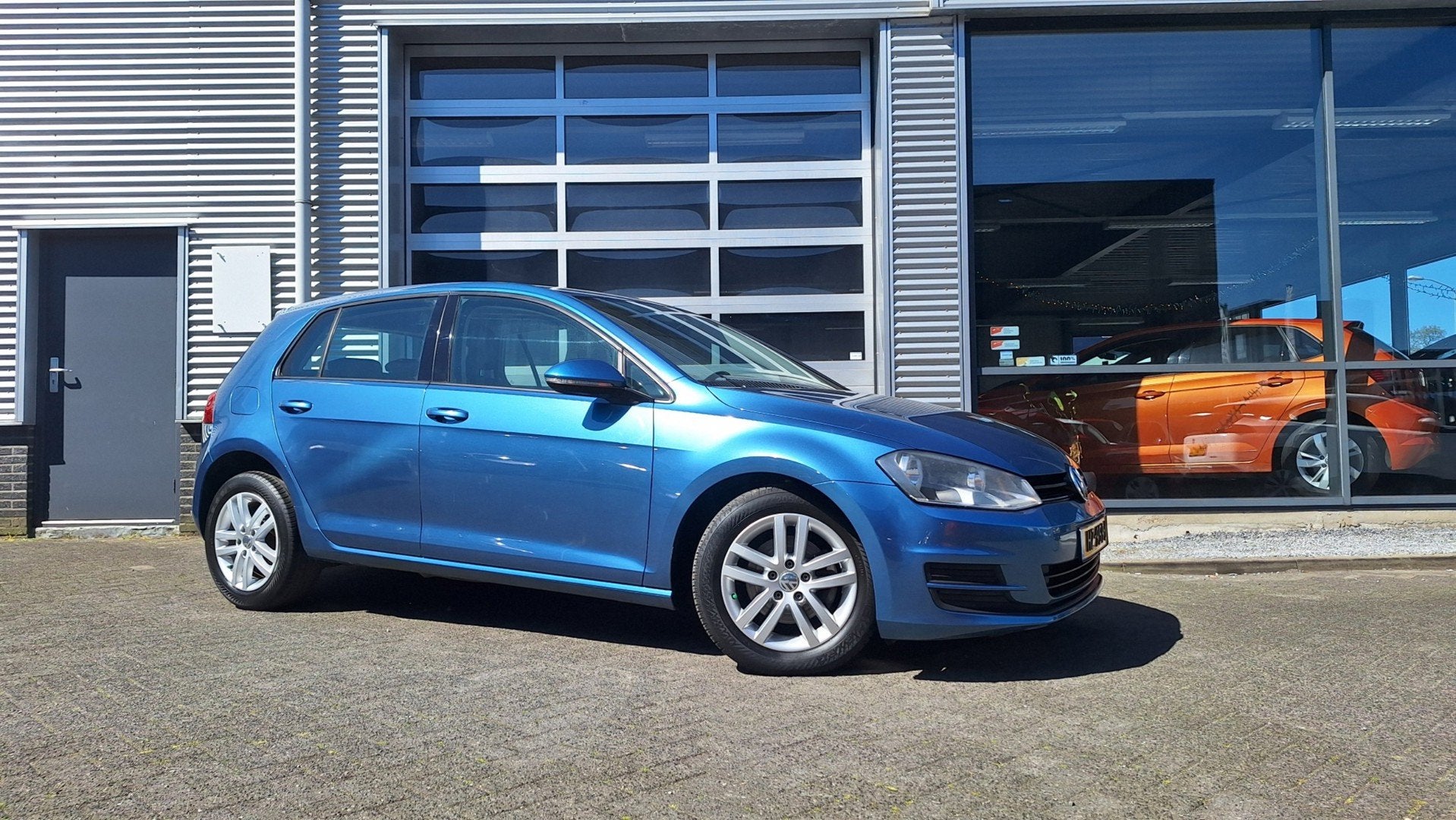 Volkswagen Golf 1.2 TSI Trendline, Euro 5, 86 pk, Gebruikt, 4 cilinders