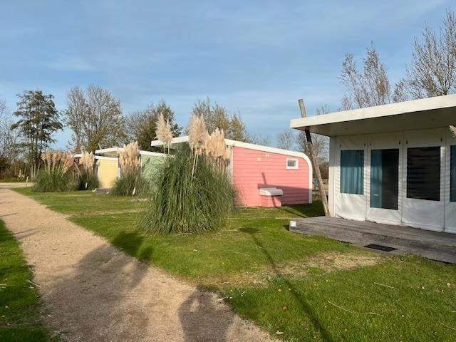 kampeer cabin chalet safari hut camping lodge glamping 8x, Tot en met 5