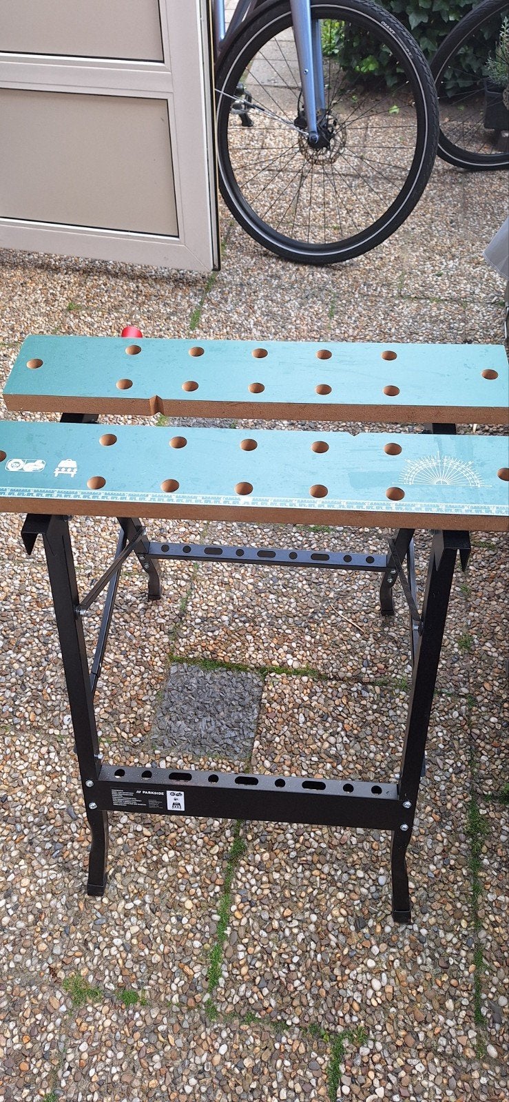 arksite workmate, Ophalen, Minder dan 70 cm