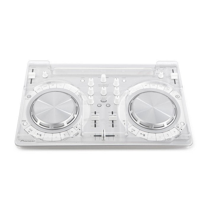 Decksaver Pioneer DDJ-WeGO 3 DDJ-WeGO 4 Stofkap, ., Nieuw, ., Flightcase