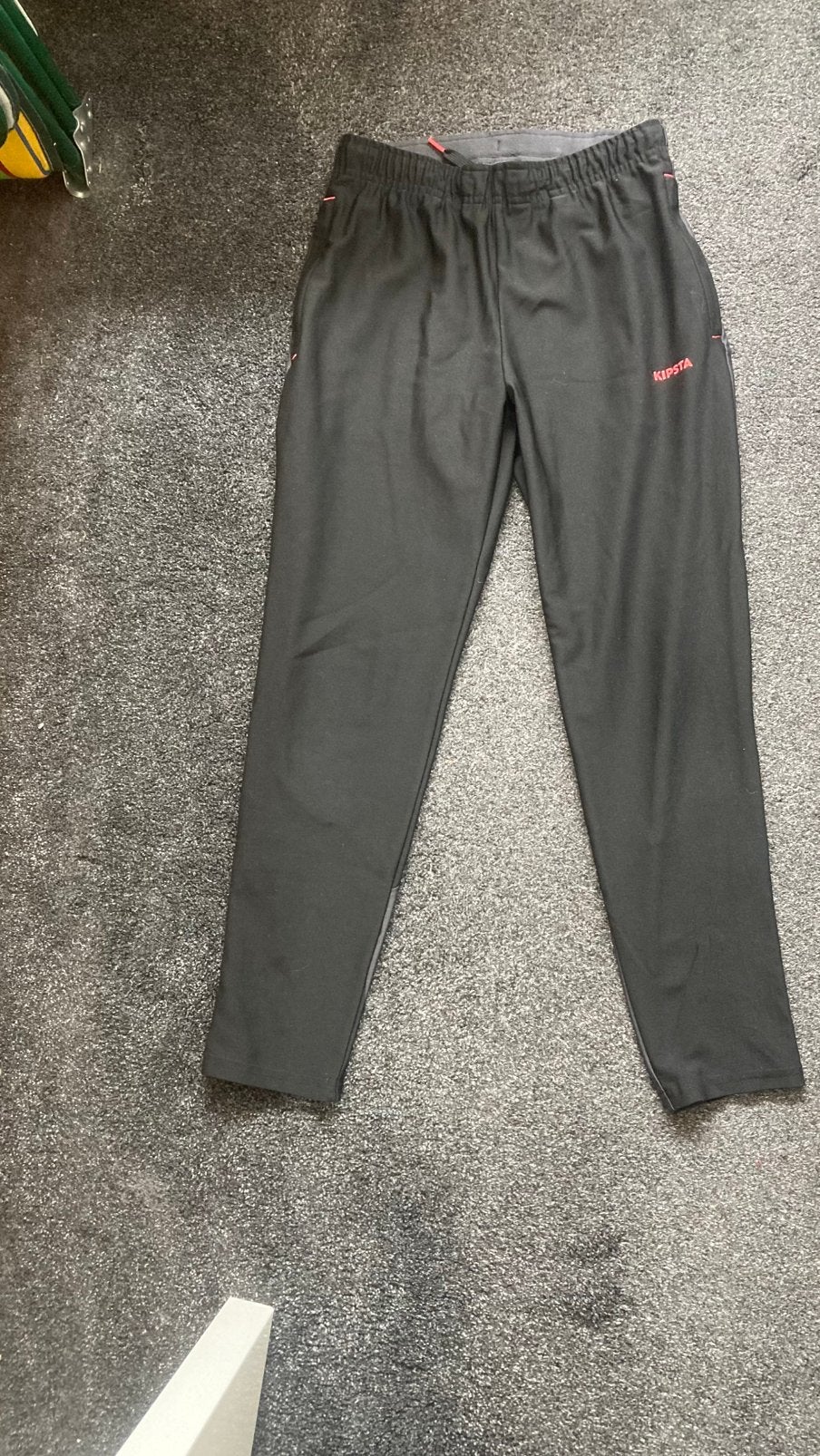 Kipsta trainingsbroek maat 158, Ophalen of Verzenden, Zo goed als nieuw, Jongen, Broek