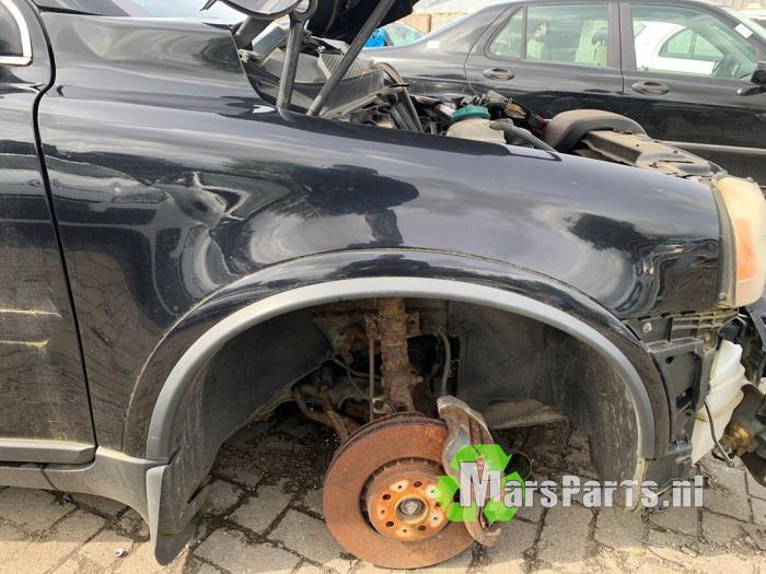 Scherm rechts-voor van een Volvo XC90, Auto-onderdelen, Gebruikt, -, -, Ophalen of Verzenden