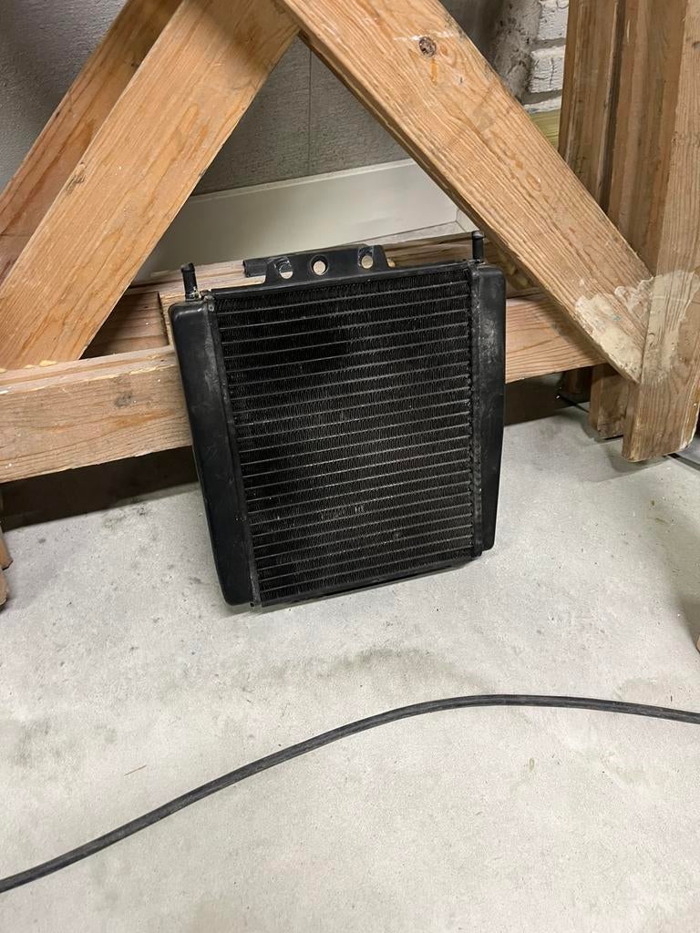 Radiateur gilera fuoco/mp3, Ophalen of Verzenden, Gebruikt