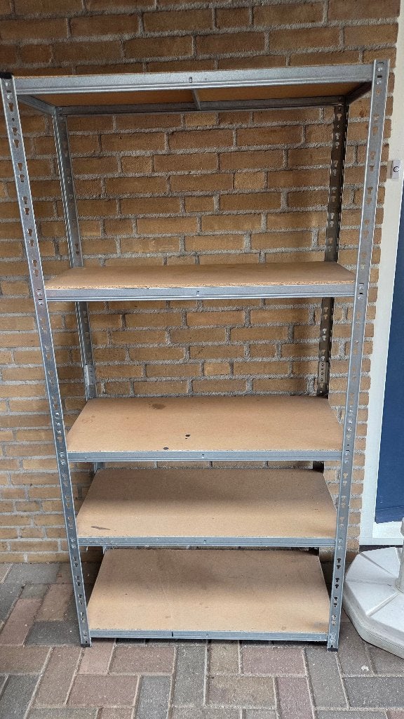 Stelling, Ophalen, Zo goed als nieuw