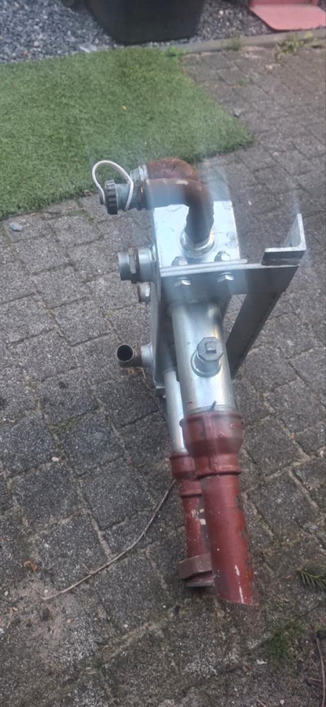 Open verdeler CV, Ophalen of Verzenden, Minder dan 60 cm, Cv-ketel of Combi-ketel, 30 tot 80 cm