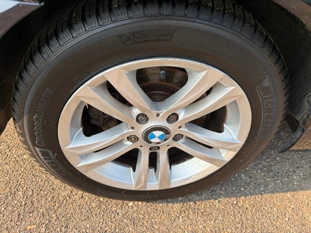 BMW 3-serie Touring 320d, '05 aut nette auto met een nieuwe, Auto's, Automaat, Zwart, 4 cilinders, 150 pk