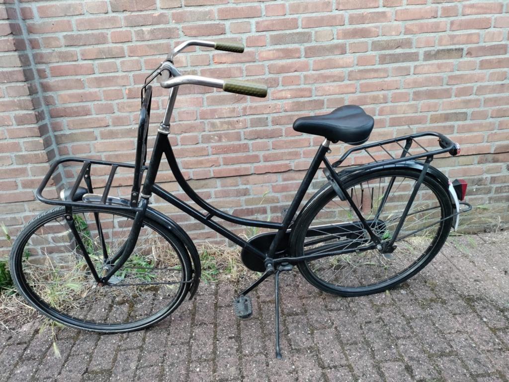Omafiets, Fietsen en Brommers, Fietsen | Dames | Omafietsen, Ophalen, Gebruikt