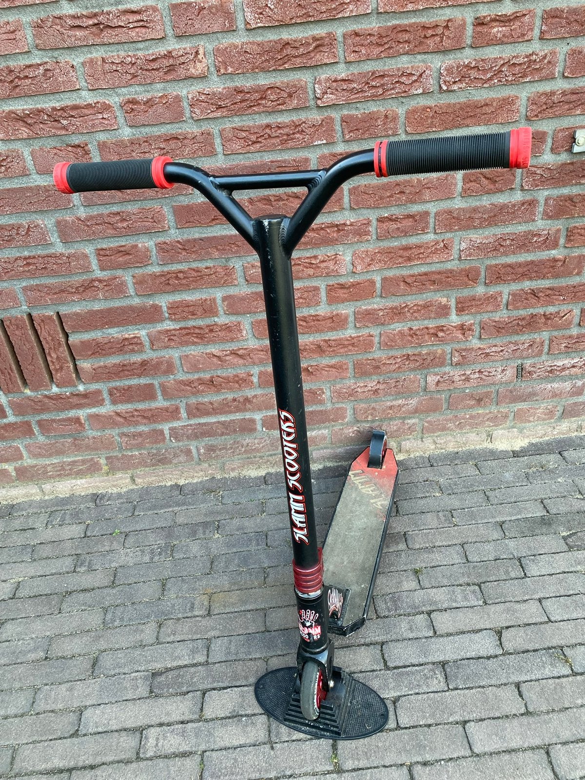 Stuntstep, Fietsen en Brommers, Steps, Ophalen of Verzenden