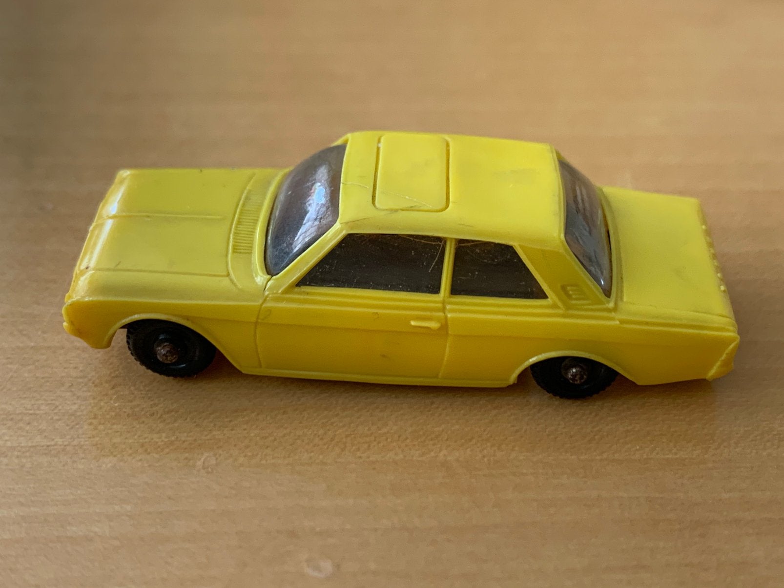 Marklin Ford Taunus 17M voor autotransportwagon, Gebruikt, Gelijkstroom of Wisselstroom, Overige typen, Ophalen of Verzenden