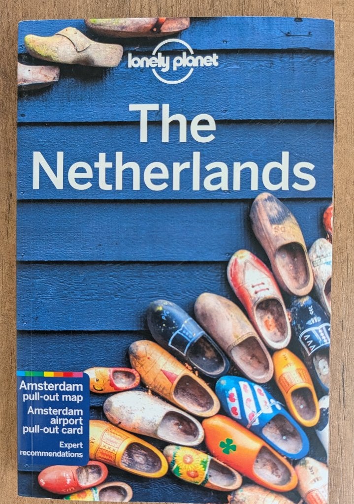 Reisgids Netherlands (Nederland) - Lonely Planet, Lonely Planet, Europa, Ophalen of Verzenden, Zo goed als nieuw