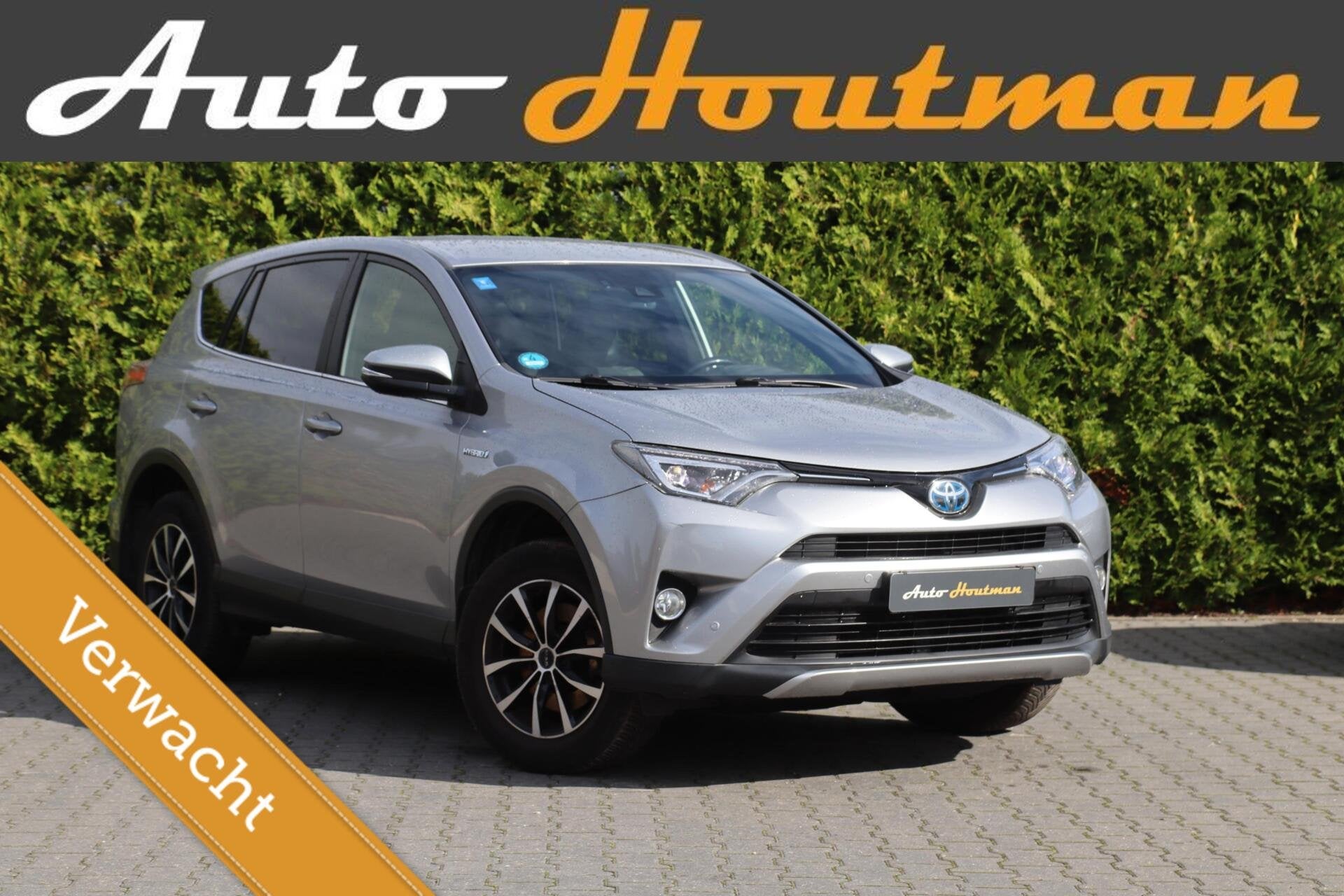 TOYOTA RAV4 2.5 HYBRID AWD EXECUTIVE  | Camera