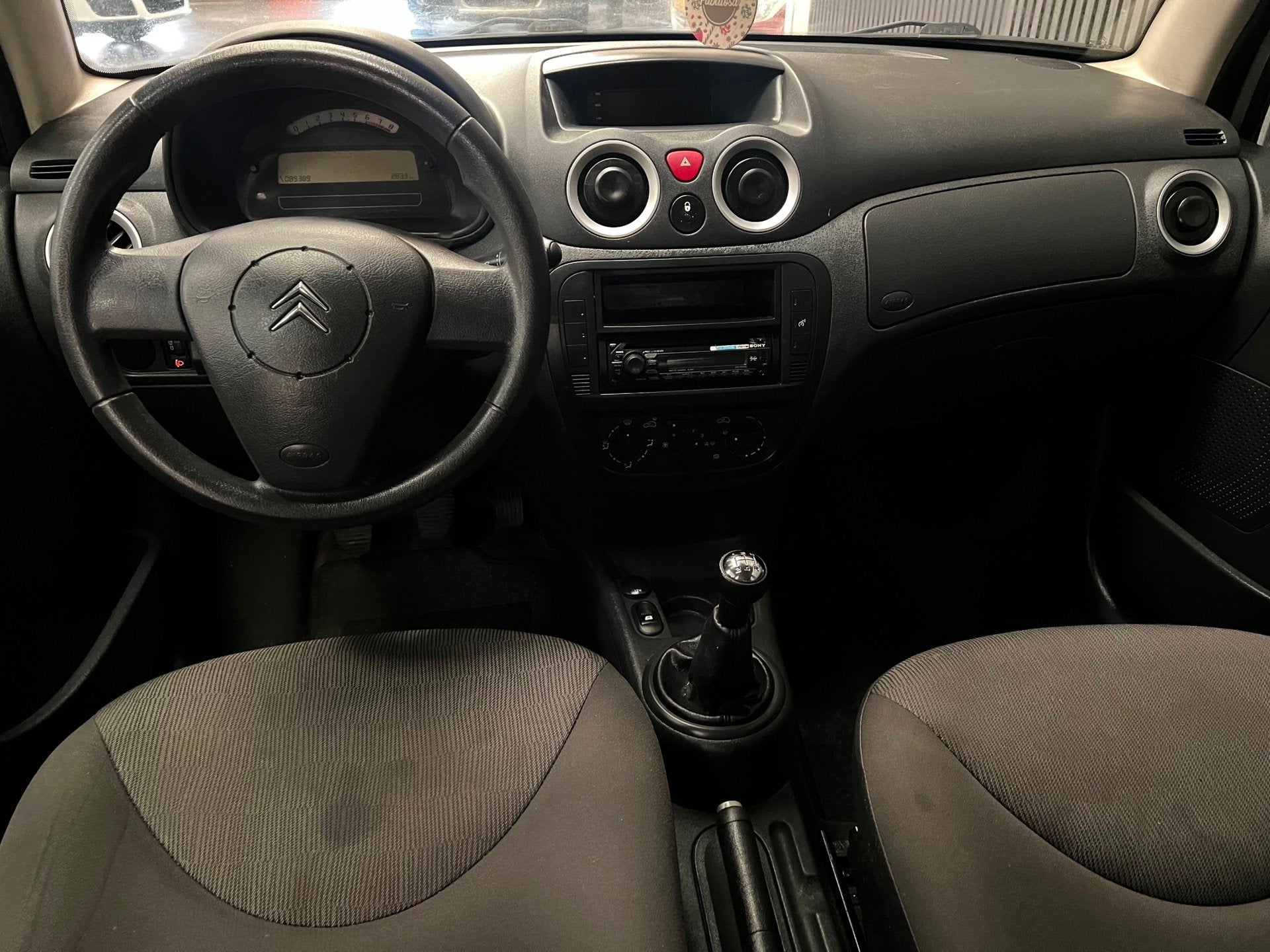 Citroen C3 1.4i Ligne Prestige - Lage KM – NAP – Stadwag, Auto's, Voorwielaandrijving, Origineel Nederlands, Bedrijf, Handgeschakeld