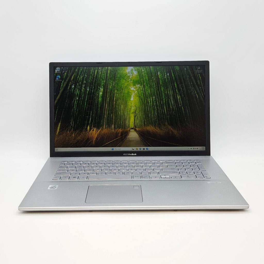 Asus VivoBook X712F 17,3'' - i7-10510U 8GB RAM 512GB SSD, Asus, Zo goed als nieuw, Support@asus.com, No. 15, Li-Te Road, Beitou District
Taipei 112
Taiwan