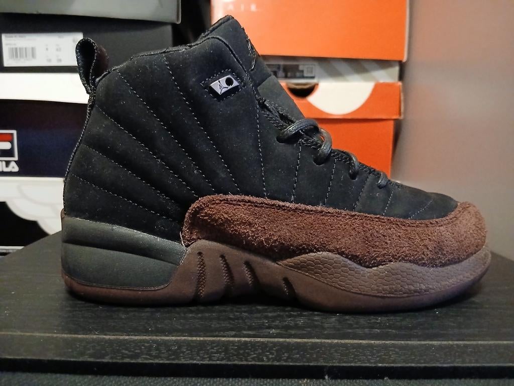 Jordan 12 Retro A Ma Maniére ( PS ) Maat 33, Overige typen, Jongen of Meisje, Nieuw, Ophalen of Verzenden