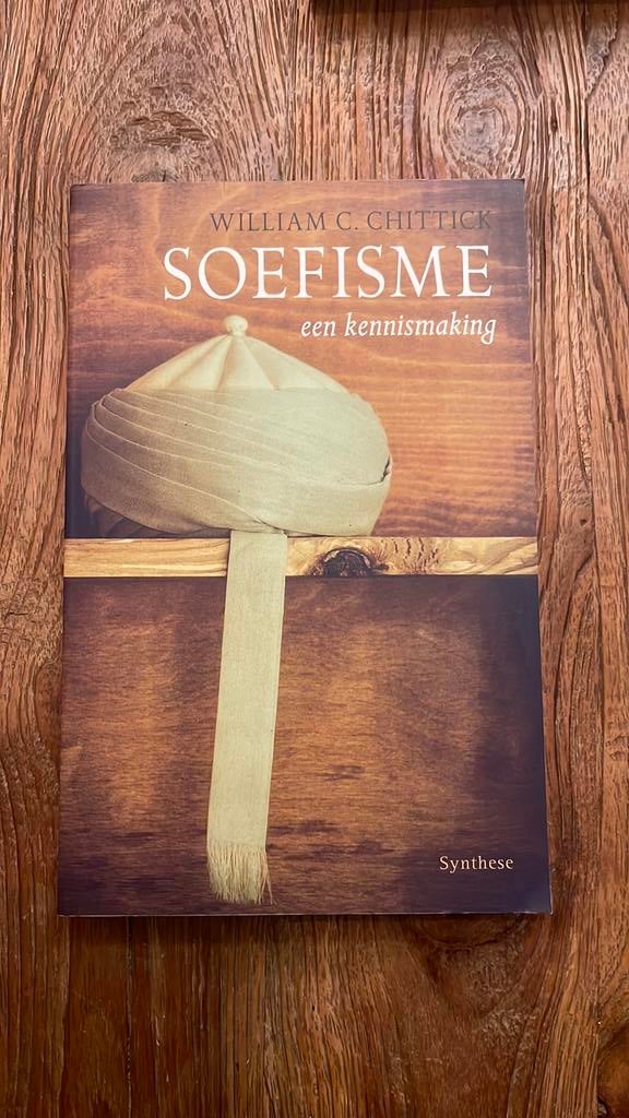 William C. Chittick - Soefisme, Ophalen of Verzenden, Zo goed als nieuw, William C. Chittick