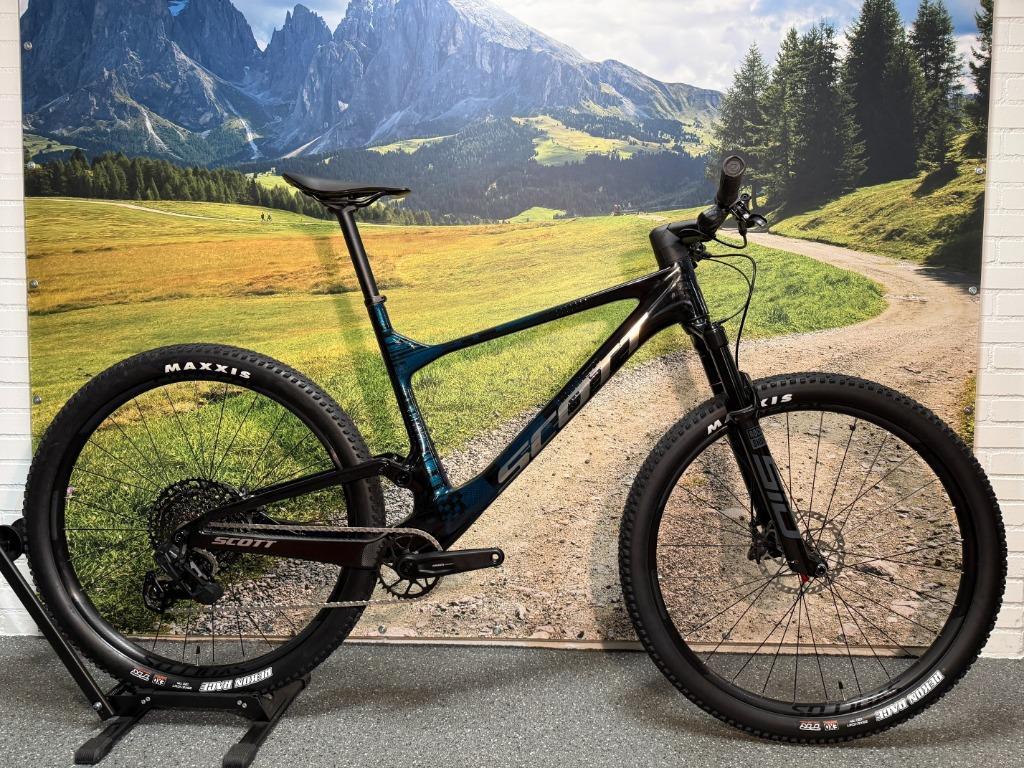 *SALE* SCOTT SPARK RC TEAM XL SRAM AXS TR €4599,-/€3599,-, 57 cm of meer, Nieuw, Ophalen, Overige merken