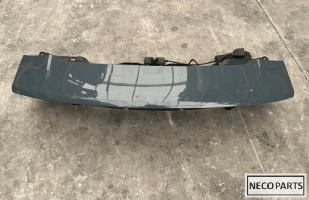 PORSCHE 991 FACELIFT ACHTERKLEP SPOILER ALLES LEVERBAAR, Gebruikt, -, Porsche, Ophalen of Verzenden