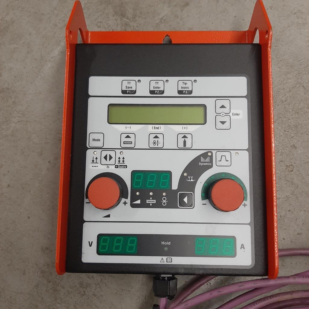 LORCH HR 918 AFSTANDSBEDIENING, Ophalen of Verzenden, Zo goed als nieuw, 250 ampère of meer, Co2