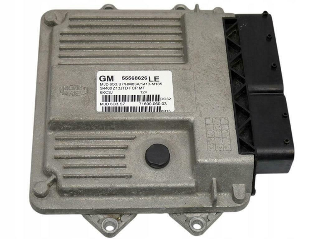 Opel 1.3 CDTI 55568626LE/55571107MP/ 55573956QN/ 55571621MZ, Ophalen of Verzenden, Gebruikt, Opel