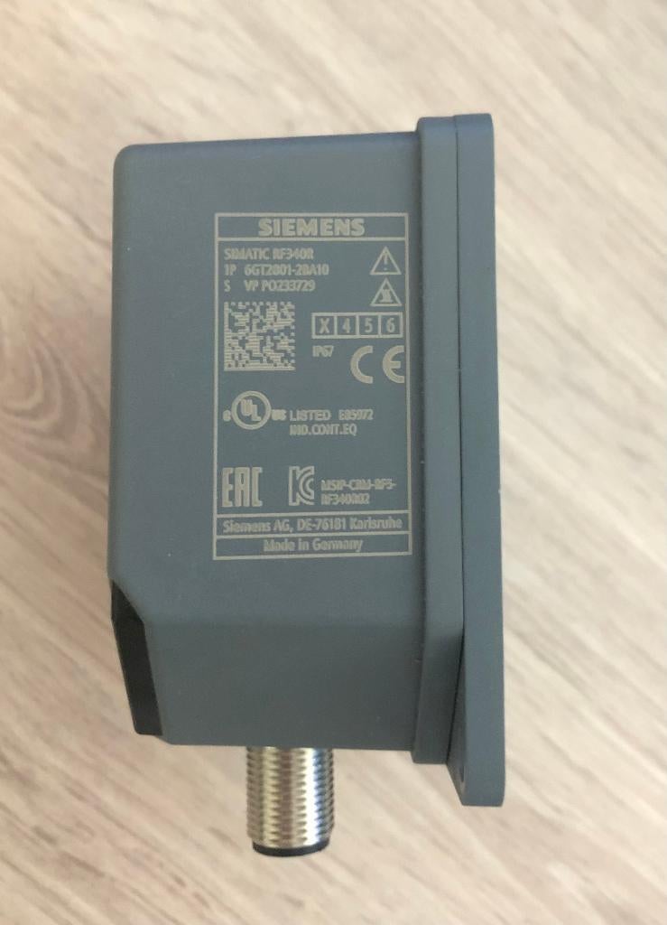 SIEMENS - Simatic - RF340R - RFID Reader, Hobby en Vrije tijd, Elektronica-componenten, Ophalen of Verzenden, Zo goed als nieuw