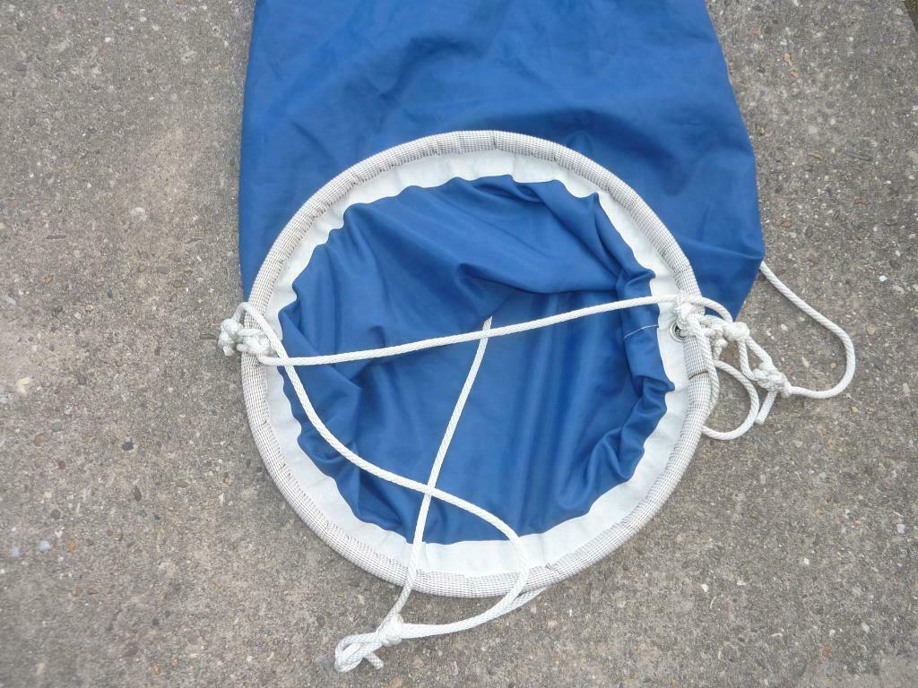 spinnakerslurf, 6 meter of meer, 15 tot 30 m², Ophalen of Verzenden, Zo goed als nieuw