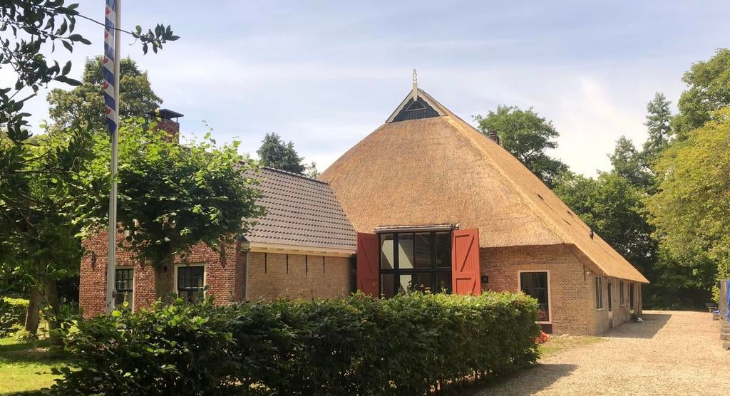 Vakantie in monumentale boerderij Beetsterzwaag / Olterterp, Vakantie, In bos, Overige typen, Wasmachine, Landelijk