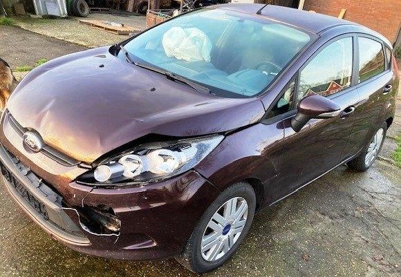 Onderdelen Ford Fiesta 2009, Ophalen of Verzenden, Gebruikt, Ford