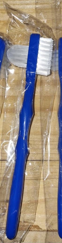 Oral-B protheseborstels verpakt nieuw!!!, Ophalen of Verzenden, Nieuw