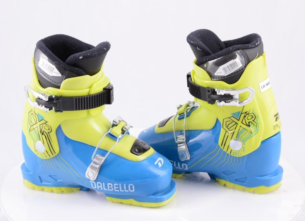 30 31 32 33 34 35 36 EU kinder skischoenen DALBELLO CXR 2, Overige merken, Gebruikt, 100 tot 140 cm, Schoenen