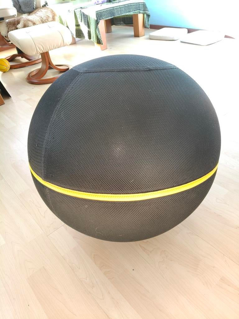 TECHNOGYM - Wellnessbal / Fysiobal, Ophalen of Verzenden, Fitnessbal