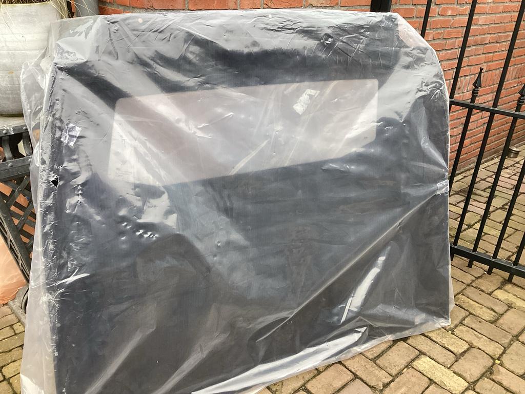 Volkswagen Caddy 2020 Tussenschot B-Pillar, Ophalen, Gebruikt, Voor, Volkswagen
