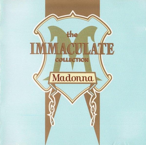 Madonna – The Immaculate Collection CD, Verzenden, Zo goed als nieuw